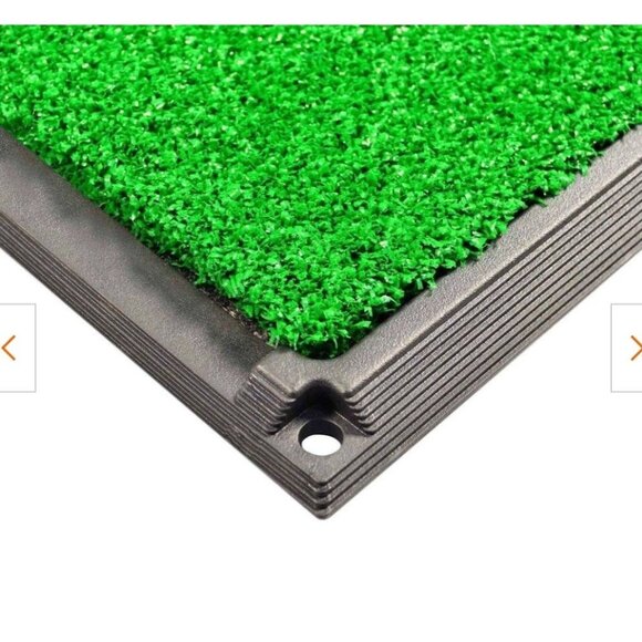 NEW NCAA Texas A&M University 17 in. x 20 in. Golf Hitting Mat - Picture 2 of 2